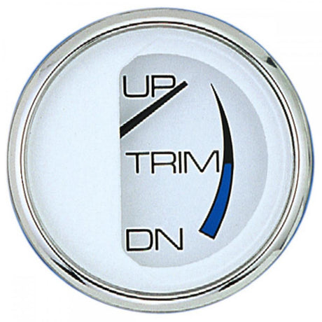 Faria Chesapeake white Trimmeter 13807 - Bateau Bootservice