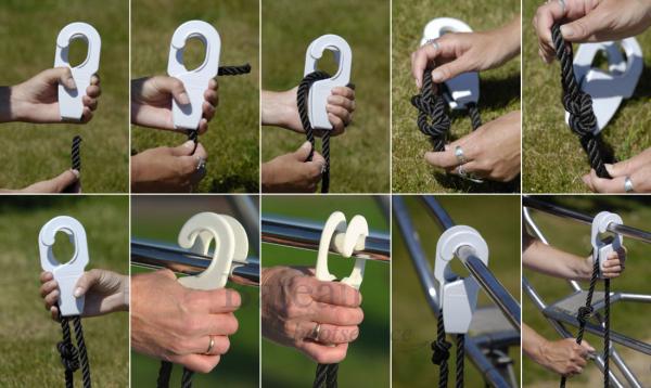 FastFender 25 per 2 verpakt of setvoordeel - Bateau Bootservice