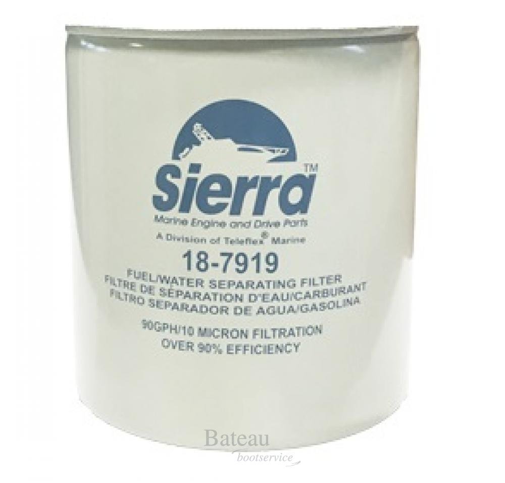 Filter voor Fuel water separator kit 18-7951 - Bateau Bootservice