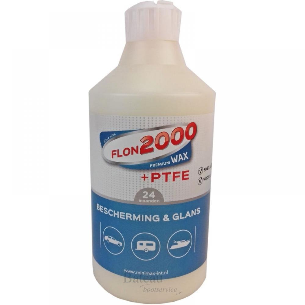 Fresh Marine Flon 2000 PTFE Wax 0.5 liter - Bateau Bootservice