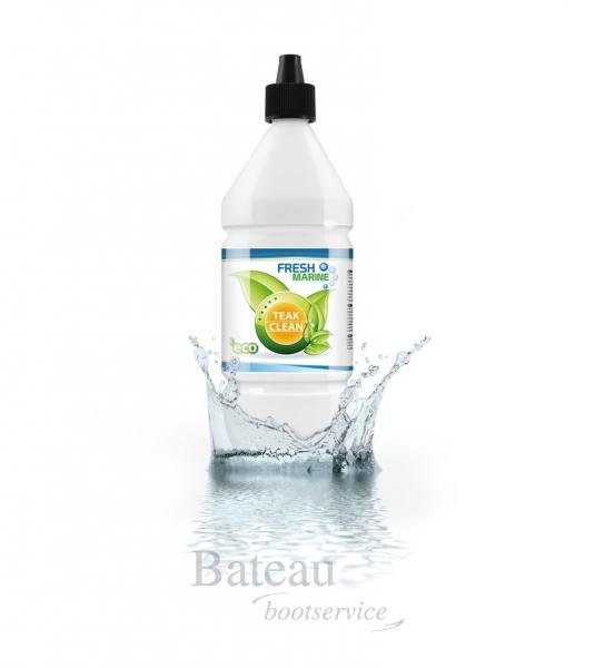 Fresh Marine Teak Clean 1 liter - Bateau Bootservice