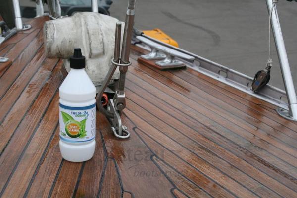 Fresh Marine Teak Clean 1 liter - Bateau Bootservice