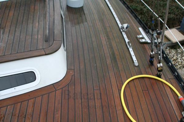 Fresh Marine Teak Clean 1 liter - Bateau Bootservice