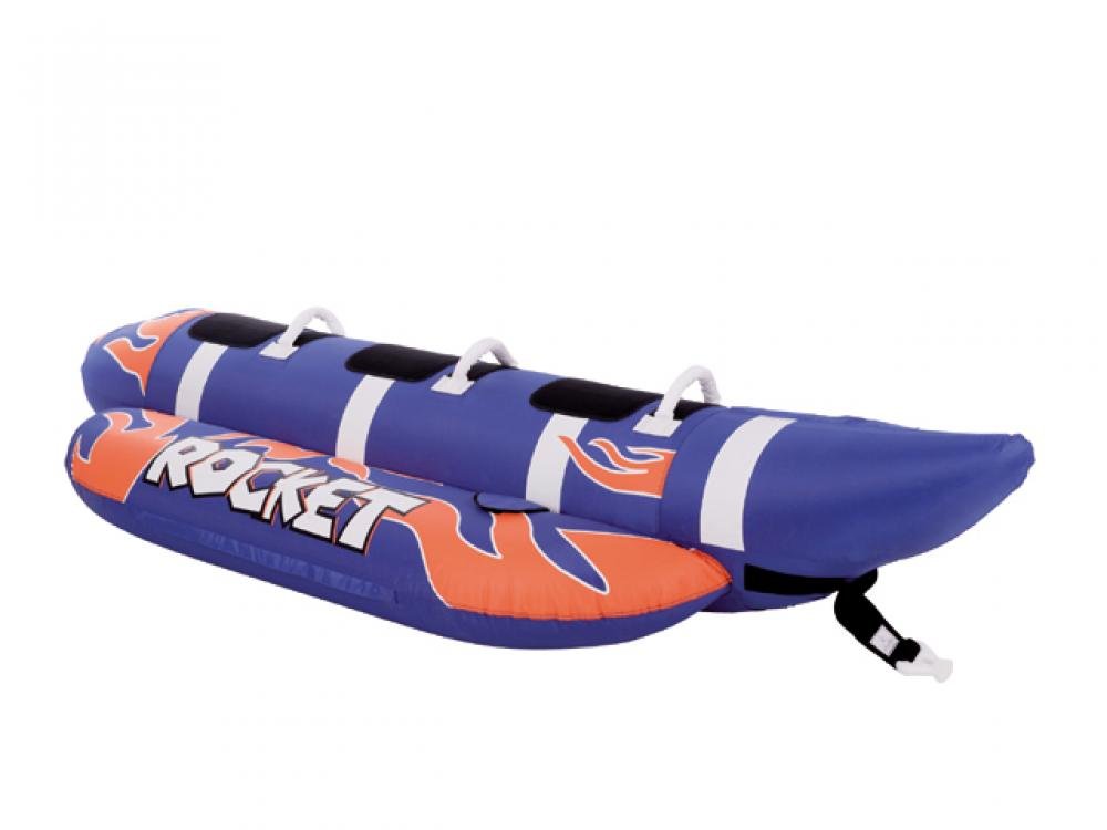 Funtube Rocket, 3 Personen - Bateau Bootservice