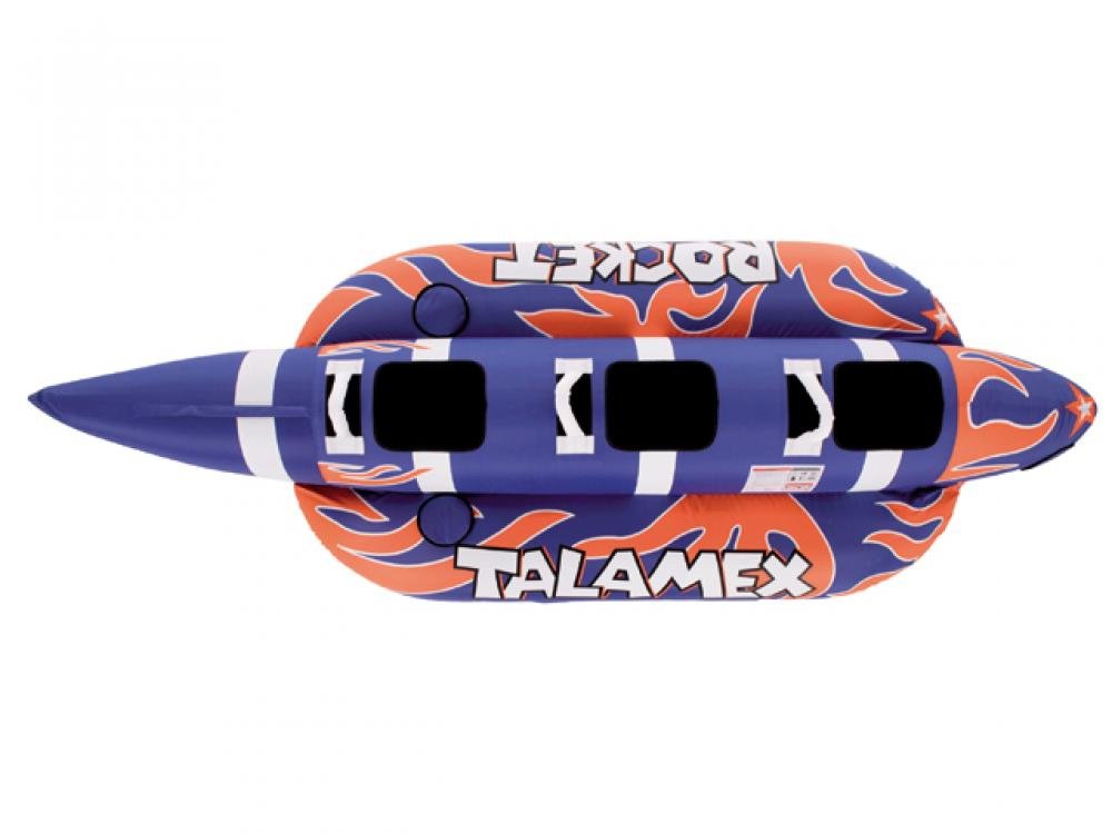 Funtube Rocket, 3 Personen - Bateau Bootservice