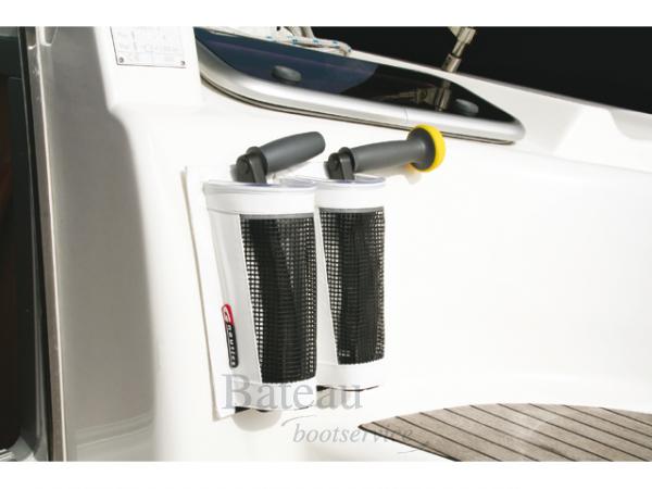 G-Nautics Lier hendel houder double - Bateau Bootservice