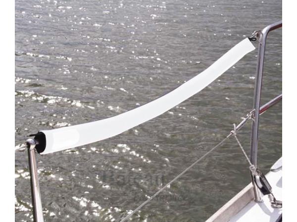 G-Nautics relingkussen wit Large180 cm per 2 - Bateau Bootservice