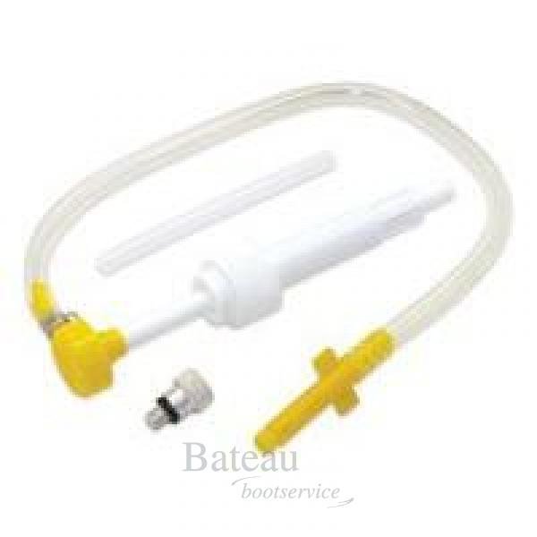 Gear lube pomp voor staartolie - Bateau Bootservice