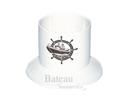 Glashouder PVC 6 stuks - Bateau Bootservice