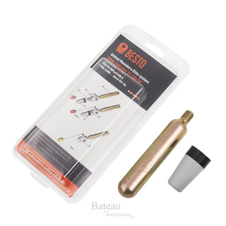 Herlaadset HR 33gr - Bateau Bootservice