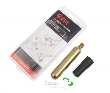 Herlaadset UML MK5 24gr All Weather - Bateau Bootservice