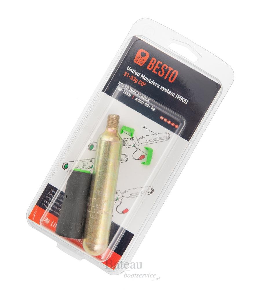 Herlaadset UML MK5 24gr All Weather - Bateau Bootservice