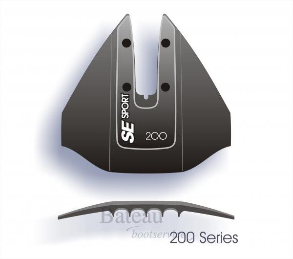 High performance hydrofoil se sport 200 - Bateau Bootservice