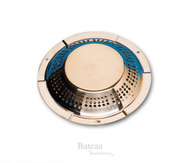 Hollex dekventilator rvs ø240mm - Bateau Bootservice