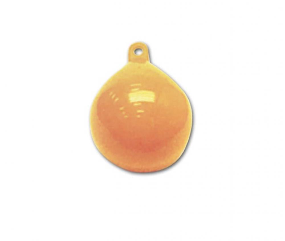 Hollex fender Float 1 - 15x21cm geel of oranje - Bateau Bootservice