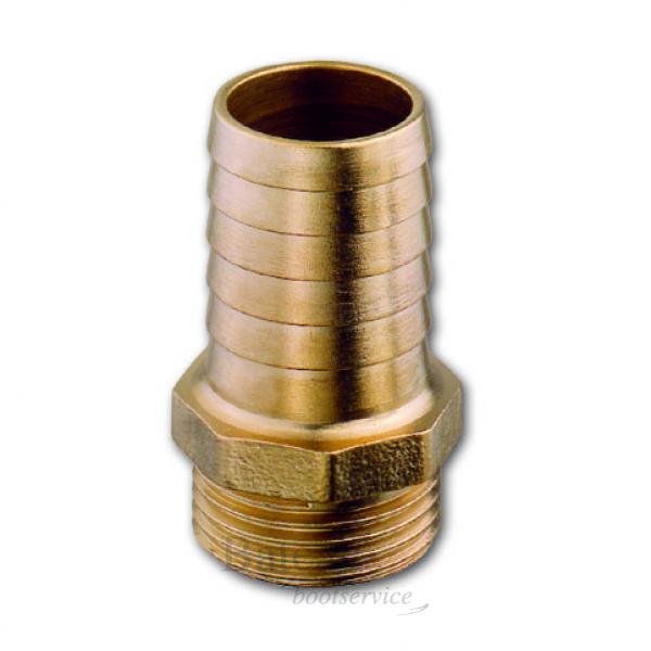 Hollex slangtule 1/4" x 8 mm - Bateau Bootservice