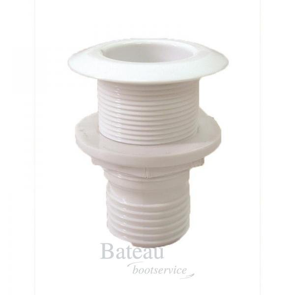 Huiddoorvoer voor 1 1/2" afvoer - Bateau Bootservice