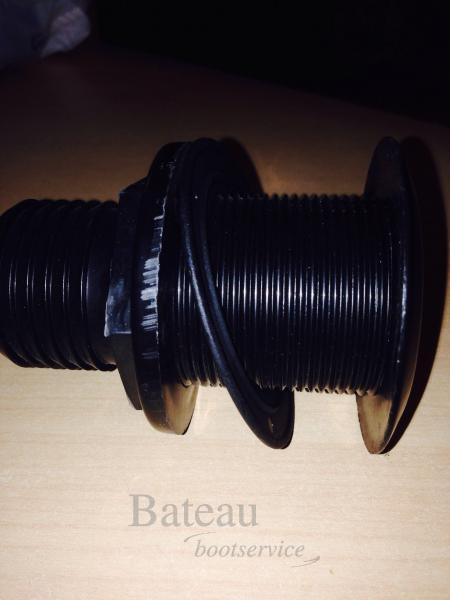 Huiddoorvoer voor 1 1/2" afvoer - Bateau Bootservice