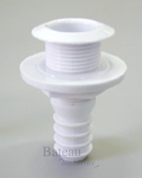 Huiddoorvoer voor 1"afvoer - Bateau Bootservice
