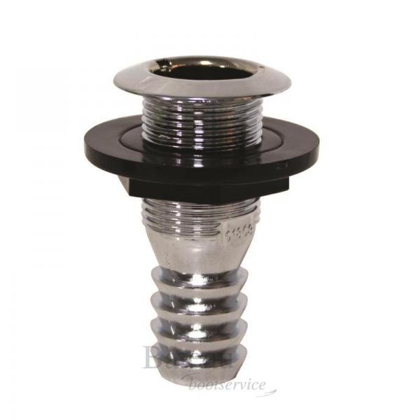 Huiddoorvoer voor 1"afvoer - Bateau Bootservice