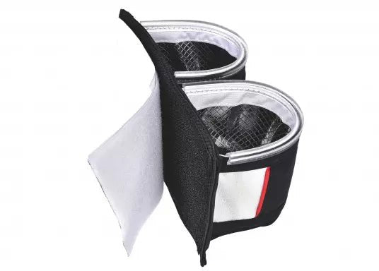 G-Nautics bekerhouder acrylic 2 bekers - Bateau Bootservice