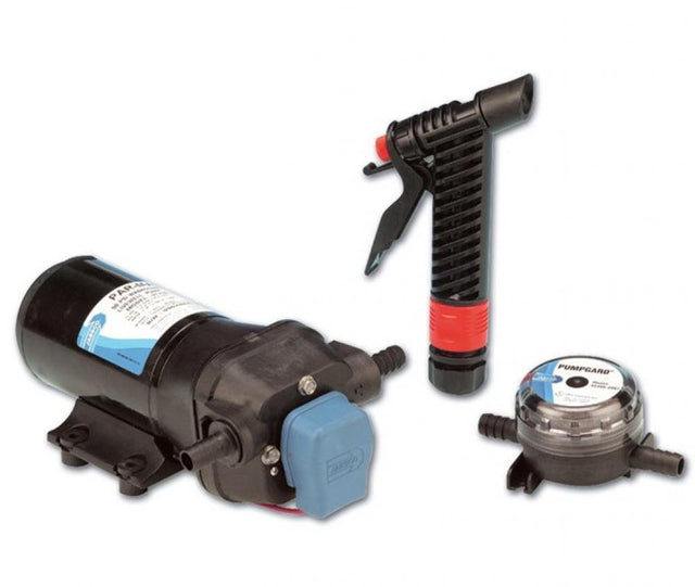Jabsco dekwaspomp Par Max5.0 12 Volt - Bateau Bootservice