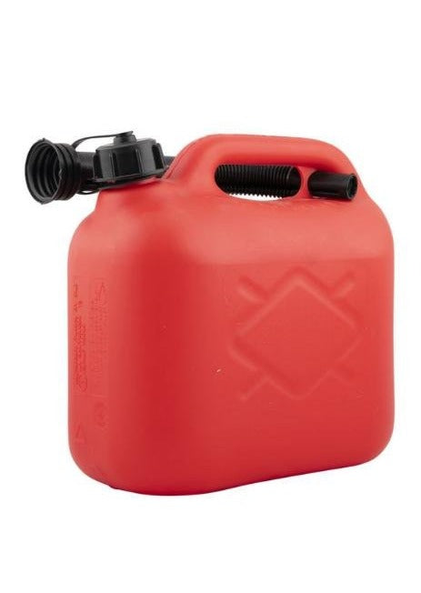 Jerrycan heavy duty 5 ltr - Bateau Bootservice