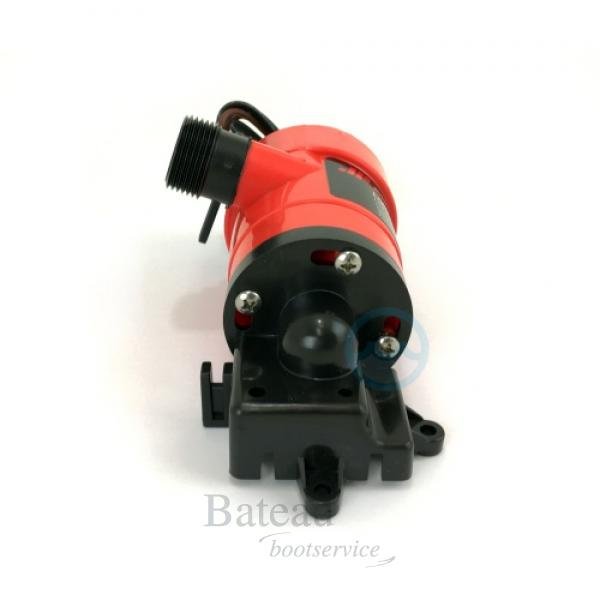 Johnson Low Boy Bilge Pomp, type L750, 12 V, 73 l/min, 11/8 aansluiting - Bateau Bootservice