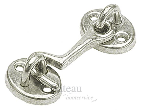 Kajuithaak lengte 76 mm - Bateau Bootservice