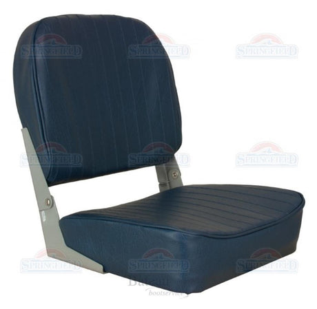 Klap stoel Corfu donkerblauw - Bateau Bootservice