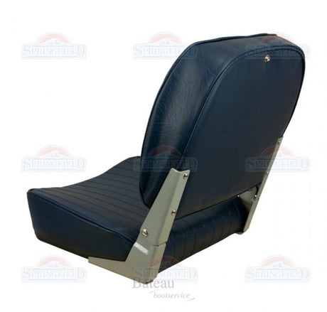 Klap stoel Corfu donkerblauw - Bateau Bootservice