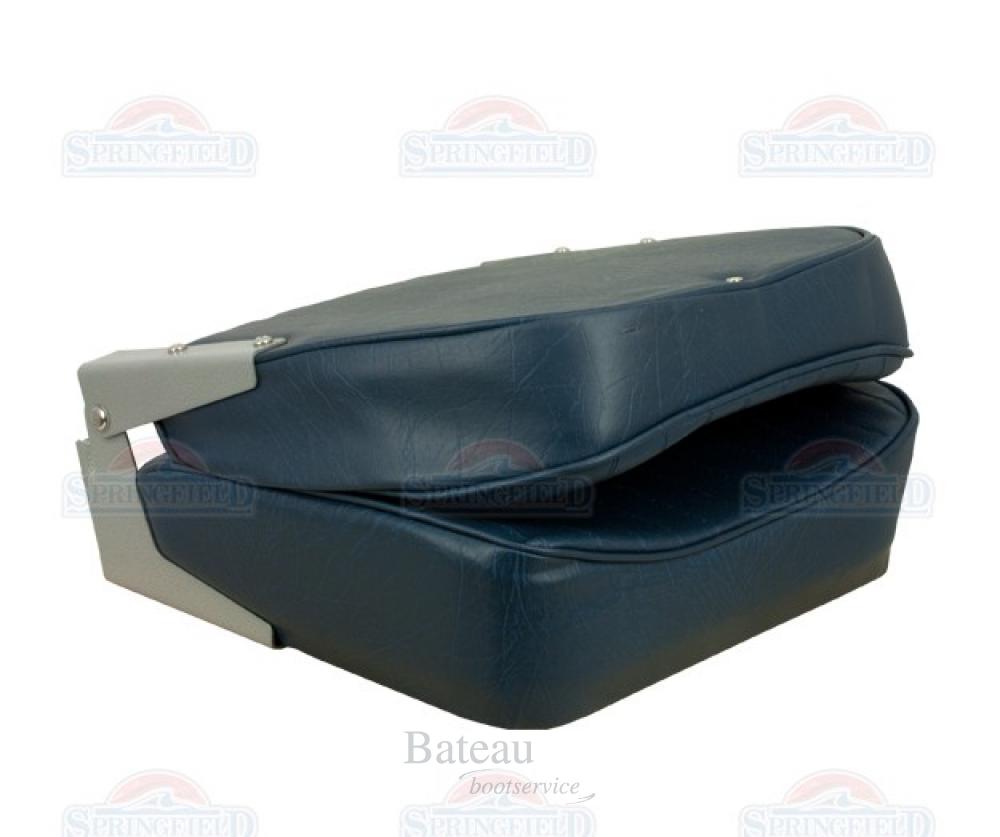 Klap stoel Corfu donkerblauw - Bateau Bootservice