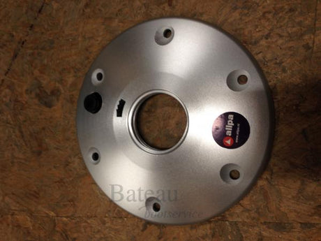 Ronde boottafel compleet - Bateau Bootservice