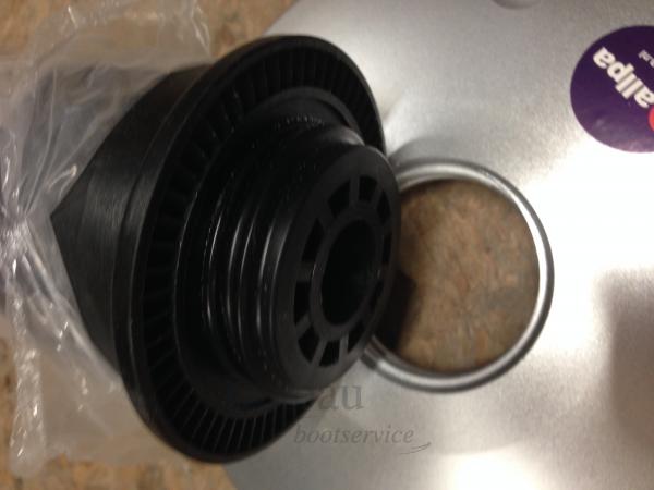 Ronde boottafel compleet - Bateau Bootservice