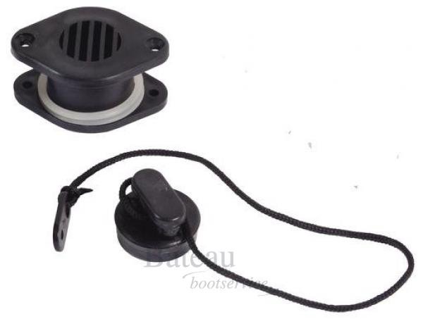 Lensplug voor opblaasbare boten - Bateau Bootservice