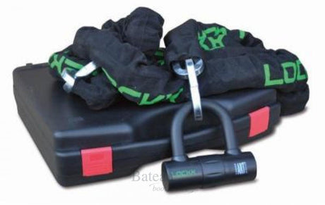 LOCKK KETTINGSLOT MET LOOP 2,5MTR ART-4 + HANGSLOT - Bateau Bootservice