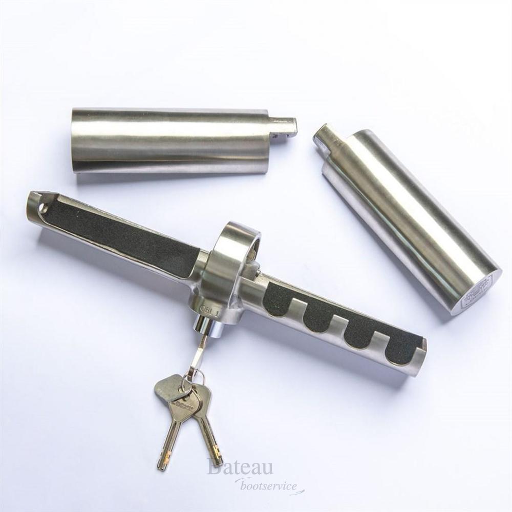 LOCKK SCM BUITENBOORDMOTORSLOT KNEVELMONTAGE OBL1 - Bateau Bootservice