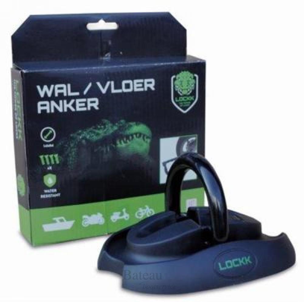 LOCKK WALANKER COMPLEET ART-4 - Bateau Bootservice