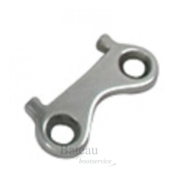 Losse sleutel voor dekvuldoppen 078218 t/m 078225 + 078713 t/m 078719 - Bateau Bootservice