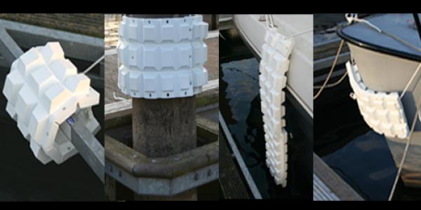 Multifender 60 x 30 x 8 cm - Bateau Bootservice