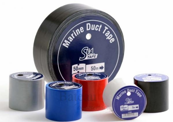 Marine ducttape - Bateau Bootservice