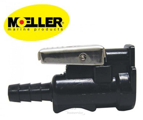 Sierra Brandstofstekker 3/8", Yamaha / Mercury / Mariner (Selva 4-Takt) - Bateau Bootservice