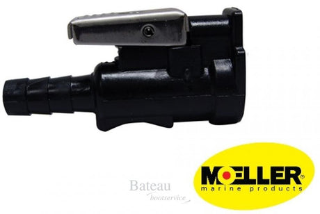 Sierra Brandstofstekker 5/16" (Johnson / Evinrude & Suzuki 4-Takt) - Bateau Bootservice