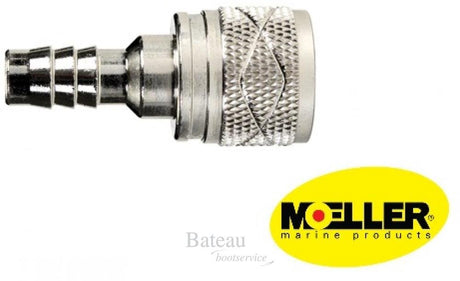 Sierra Brandstofstekker Chrysler / Force (te gebruiken met 064306) - Bateau Bootservice