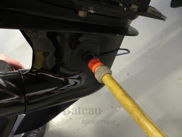 Motorspoeler Ovaal - Bateau Bootservice