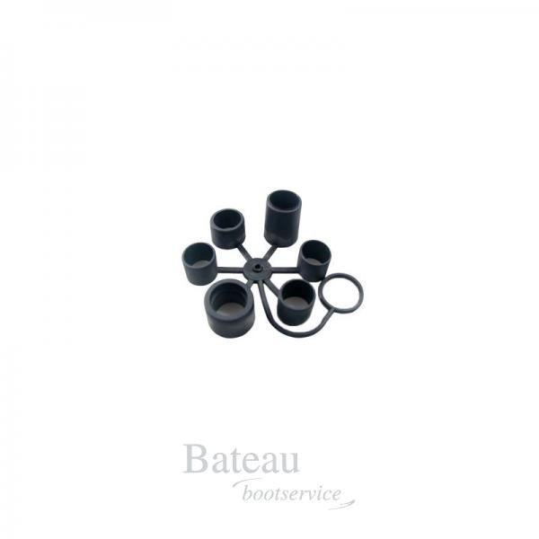Multi adapter 6 stuks - Bateau Bootservice