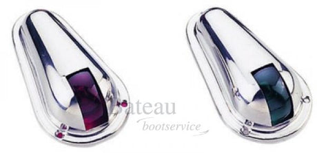 Set positieÂlantaarns voor zij-opbouw - Bateau Bootservice