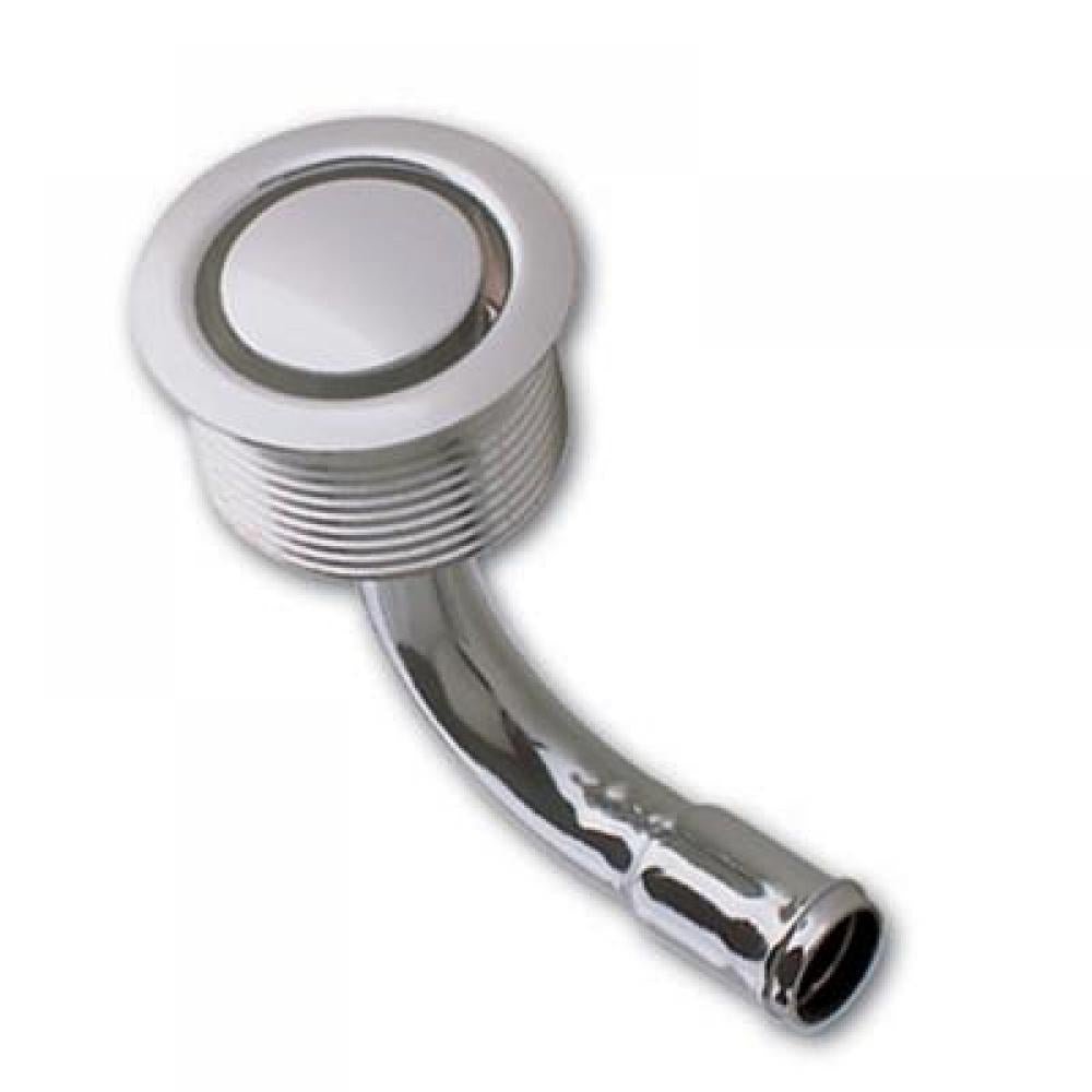 ONTLUCHTINGSNIPPEL HAAKS TBV SLANG Ø16 VERZONKEN - Bateau Bootservice