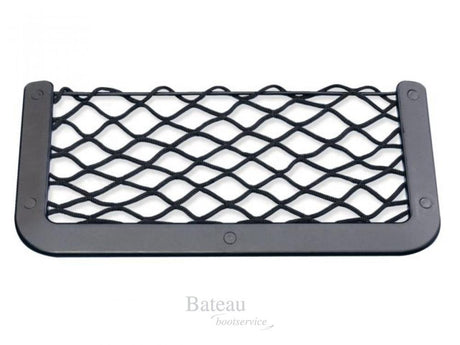 Opbergnet zwart - Bateau Bootservice