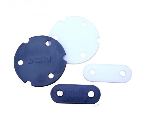 Plastic basis plaat - Bateau Bootservice